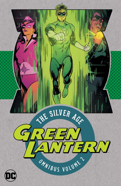 GREEN LANTERN THE SILVER AGE OMNIBUS HARDCOVER VOL 02 (2025 EDITION)