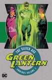 GREEN LANTERN THE SILVER AGE OMNIBUS HARDCOVER VOL 02 (2025 EDITION)