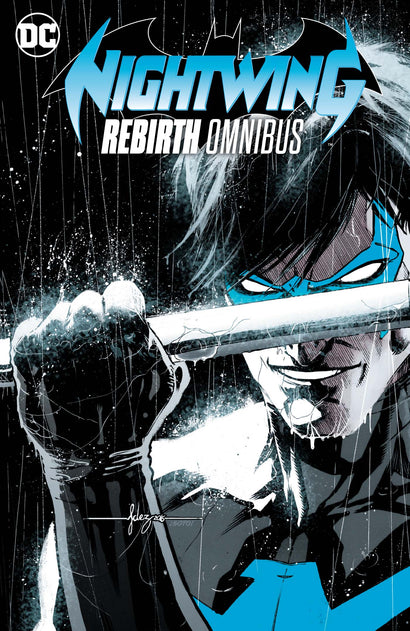 NIGHTWING REBIRTH OMNIBUS HARDCOVER