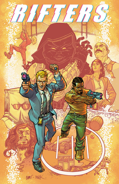 RIFTERS TRADE PAPERBACK VOL 01 