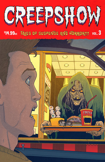 CREEPSHOW TRADE PAPERBACK VOL 03