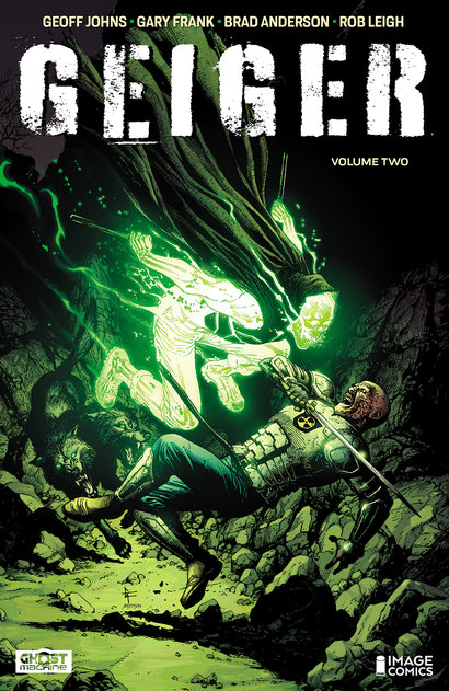 GEIGER TRADE PAPERBACK VOL 02 GARY FRANK & BRAD ANDERSON