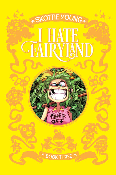 I HATE FAIRYLAND DLX HARDCOVER VOL 03 