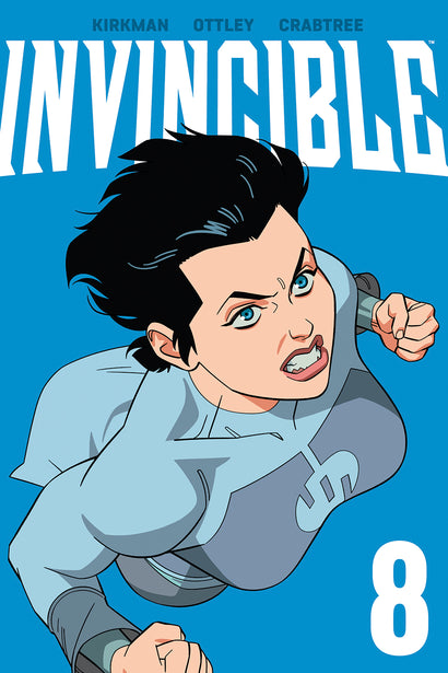 INVINCIBLE TRADE PAPERBACK VOL 08 NEW EDITION