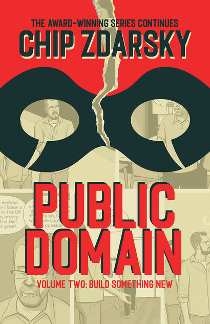 PUBLIC DOMAIN TRADE PAPERBACK VOL 02