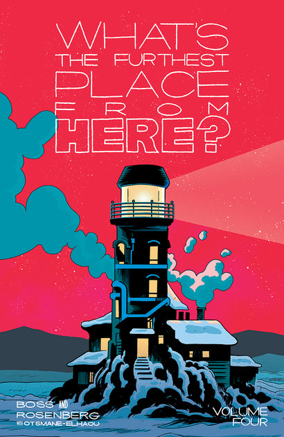 WHATS THE FURTHEST PLACE FROM HERE TRADE PAPERBACK VOL 04