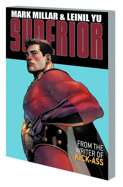SUPERIOR TRADE PAPERBACK