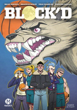 BLOCKD TRADE PAPERBACK