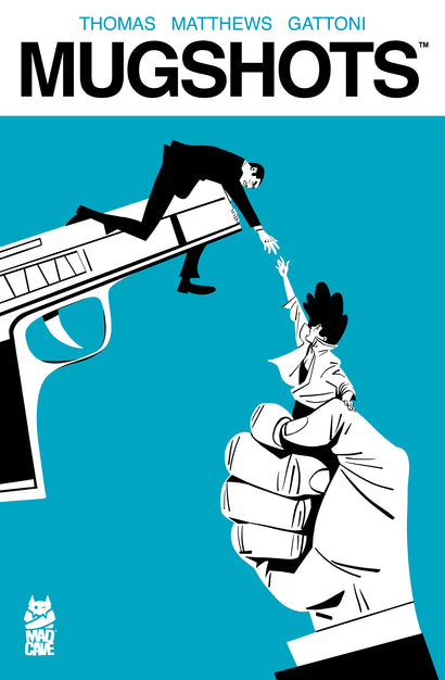 MUGSHOTS TRADE PAPERBACK 