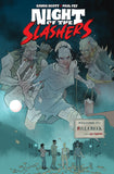 NIGHT OF THE SLASHERS TRADE PAPERBACK VOL 01