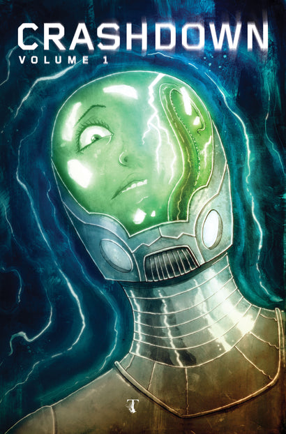 CRASHDOWN TRADE PAPERBACK VOL 01