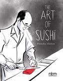 ART OF SUSHI HARDCOVER