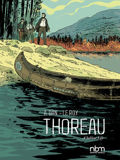 THOREAU A SUBLIME LIFE HARDCOVER