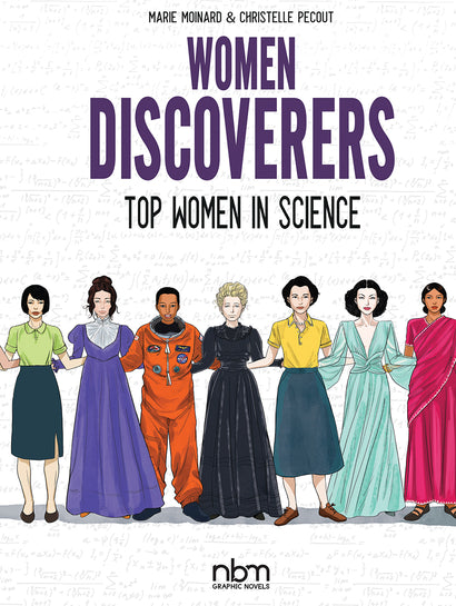 WOMEN DISCOVERERS TOP WOMEN IN SCIENCE HARDCOVER