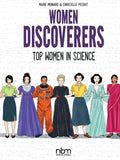 WOMEN DISCOVERERS TOP WOMEN IN SCIENCE HARDCOVER