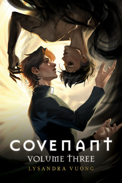 COVENANT TRADE PAPERBACK VOL 03 