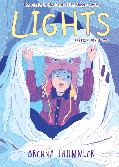 LIGHTS DELUXE EDITION HARDCOVER