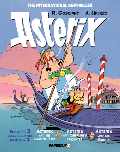 ASTERIX OMNIBUS TRADE PAPERBACK VOL 13