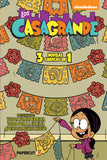 CASAGRANDES 3 IN 1 TRADE PAPERBACK VOL 01 (Spanish Edition)