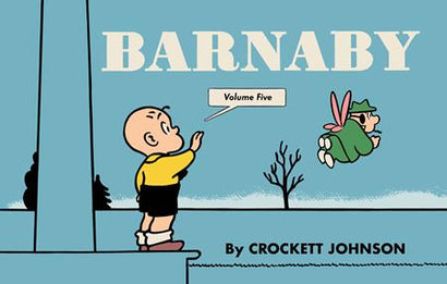 BARNABY HARDCOVER VOL 05
