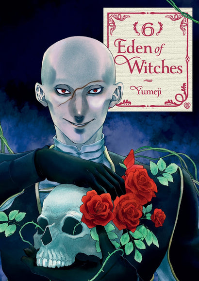 EDEN OF WITCHES TRADE PAPERBACK VOL 06