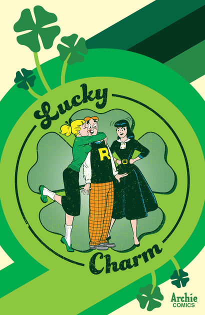 ARCHIE FACSIMILE #11 VERONICA #23 COVER B HARRY LUCEY RETRO ART VARIANT