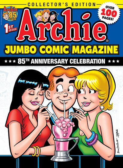 ARCHIE JUMBO COMICS MAGAZINE (ONE SHOT) 85TH ANNIVERSARY CELEBRATION