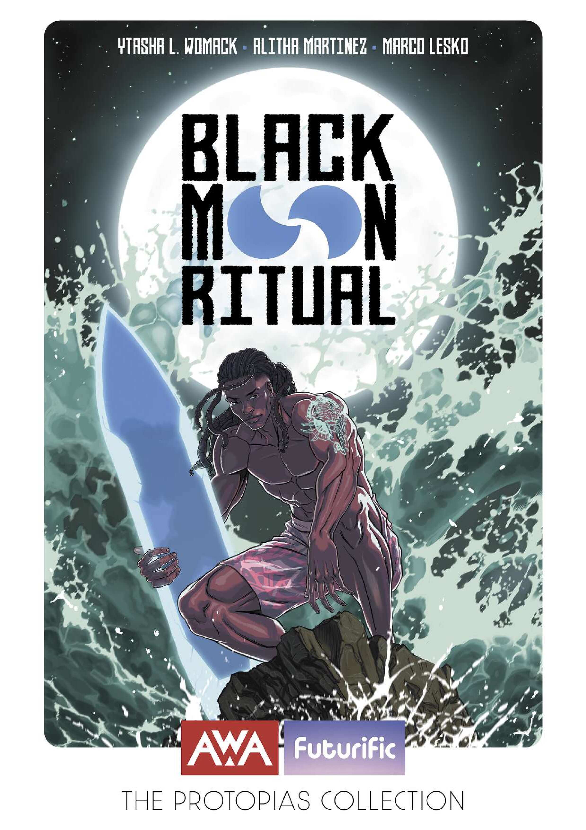 BLACK MOON RITUAL (ONE SHOT)