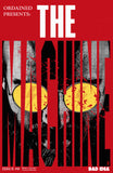 ORDAINED #0 THE MACHINE COVER A JORGE FORNES