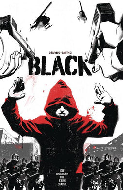 BLACK TRADE PAPERBACK
