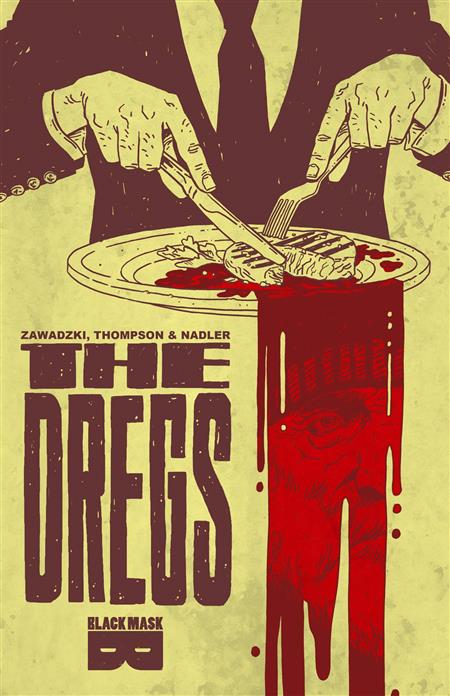 DREGS TRADE PAPERBACK