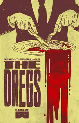 DREGS TRADE PAPERBACK