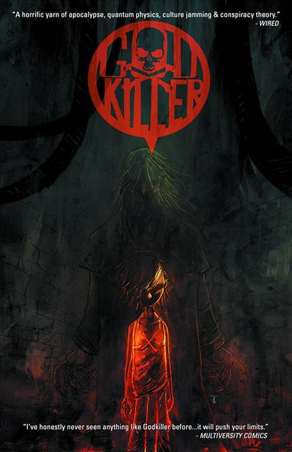 GODKILLER TRADE PAPERBACK VOL 01 WALK AMONG US PART 1