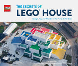 SECRETS OF LEGO HOUSE HARDCOVER