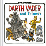 STAR WARS DARTH VADER AND FRIENDS HARDCOVER