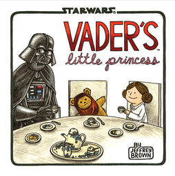 STAR WARS VADERS LITTLE PRINCESS HARDCOVER