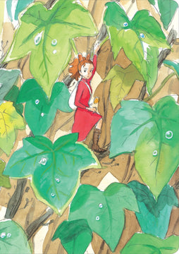 STUDIO GHIBLI THE SECRET WORLD OF ARRIETTY JOURNAL HARDCOVER