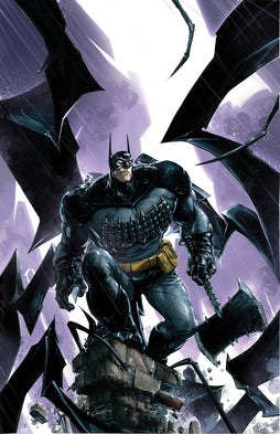 ABSOLUTE BATMAN #17 COVER B CLAYTON CRAIN CARD STOCK VARIANT
