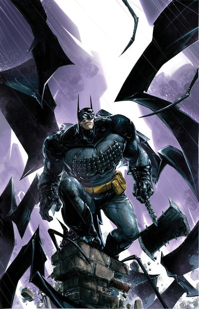 ABSOLUTE BATMAN #17 COVER B CLAYTON CRAIN CARD STOCK VARIANT