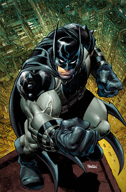 ABSOLUTE BATMAN #17 COVER C DAN PANOSIAN CARD STOCK VARIANT