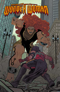 ABSOLUTE WONDER WOMAN #17 COVER A HAYDEN SHERMAN