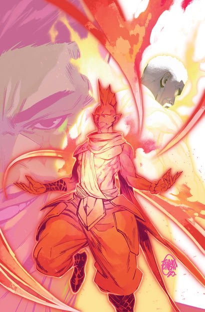 ABSOLUTE GREEN LANTERN #11 COVER A JAHNOY LINDSAY