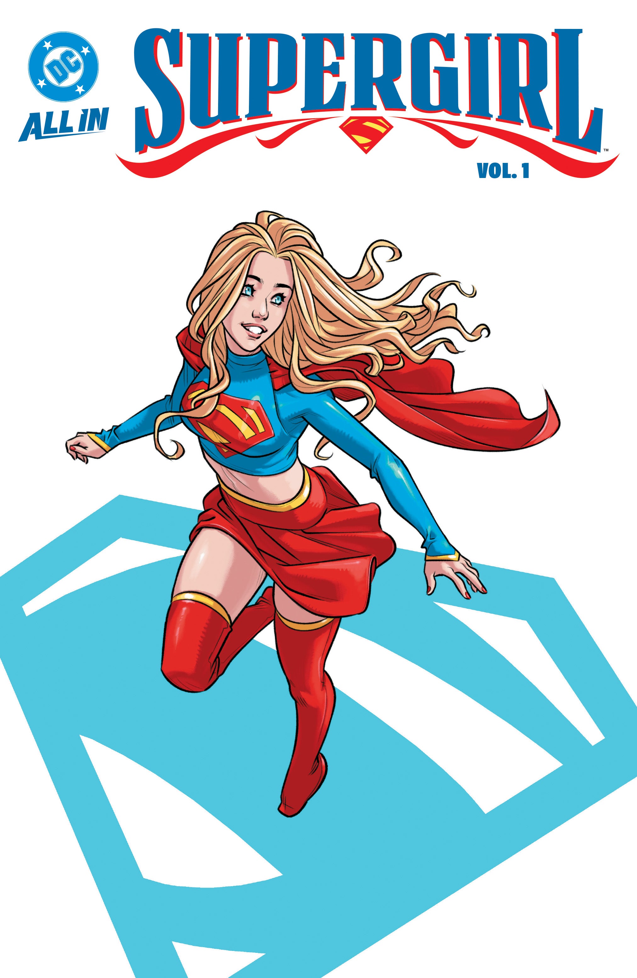 SUPERGIRL (2025) TRADE PAPERBACK VOL 01 MISADVENTURES IN MIDVALE