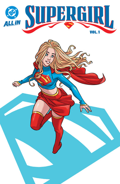 SUPERGIRL (2025) TRADE PAPERBACK VOL 01 MISADVENTURES IN MIDVALE