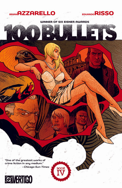 100 BULLETS TRADE PAPERBACK BOOK 04 (2026 EDITION)