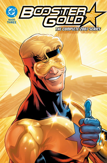BOOSTER GOLD THE COMPLETE 2007 SERIES TP BOOK 03