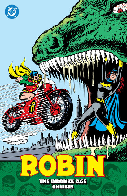 ROBIN THE BRONZE AGE OMNIBUS HARDCOVER (2026 EDITION)