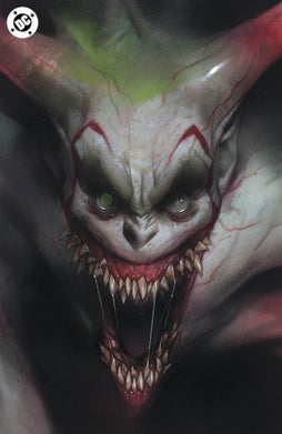 ABSOLUTE BATMAN #15 2ND PRINTING COVER E BEN OLIVER FOIL VARIANT