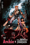 ARCHIE X ARMY OF DARKNESS #1 COVER A ROBERT HACK