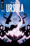 DISNEY VILLAINS URSULA #1 COVER B JAE LEE VARIANT
